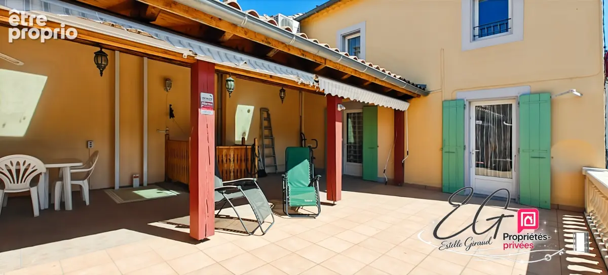 Maison à CAUNES-MINERVOIS