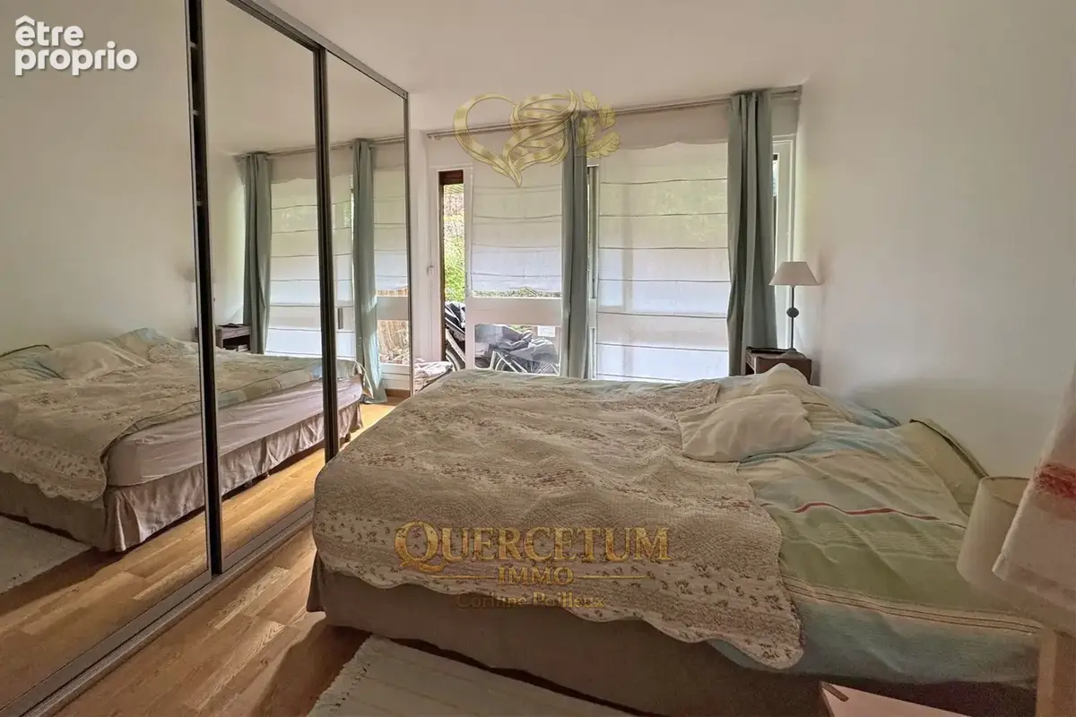 'ERABLE ENCHANTEUR' : Appartement RDJ 110 m2 - jardin 190 m2 - 3 chambres + bureau - photo 11