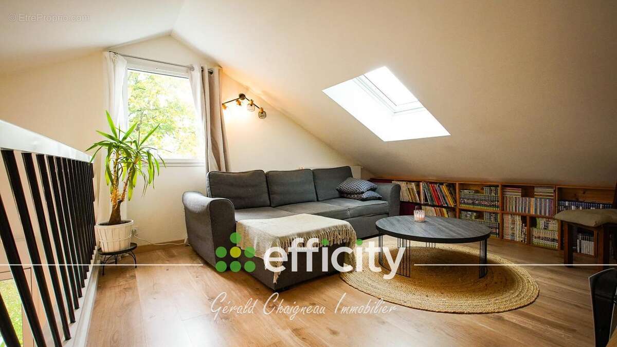 Maison à SAINT-PHILBERT-DE-GRAND-LIEU