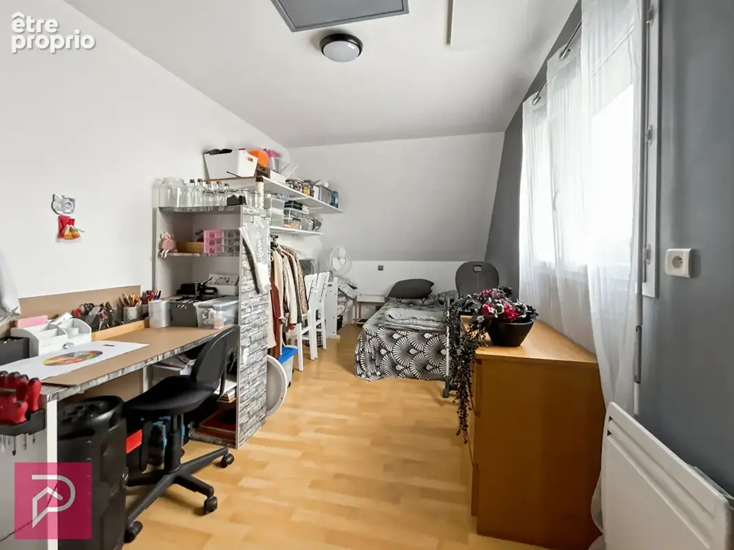 Maison récente quartier calme MENNEVAL / BERNAY - photo 12