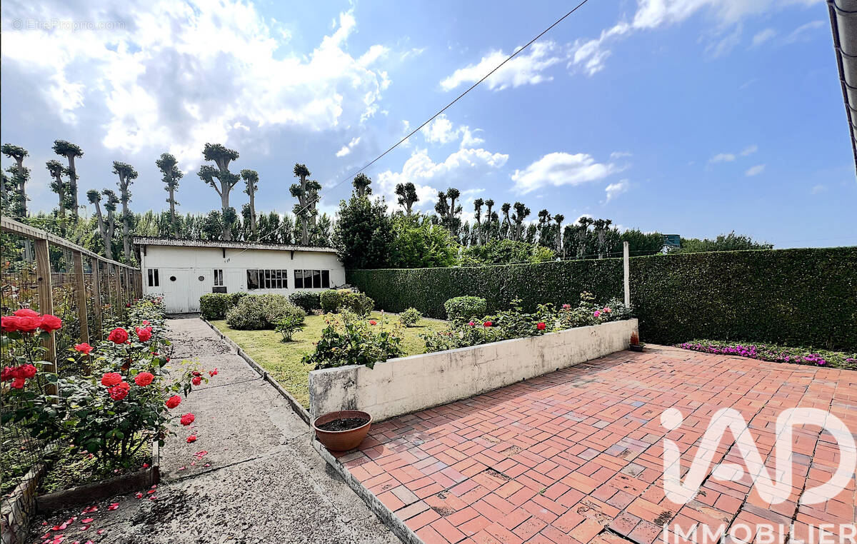 Photo 1 - Maison à DEAUVILLE