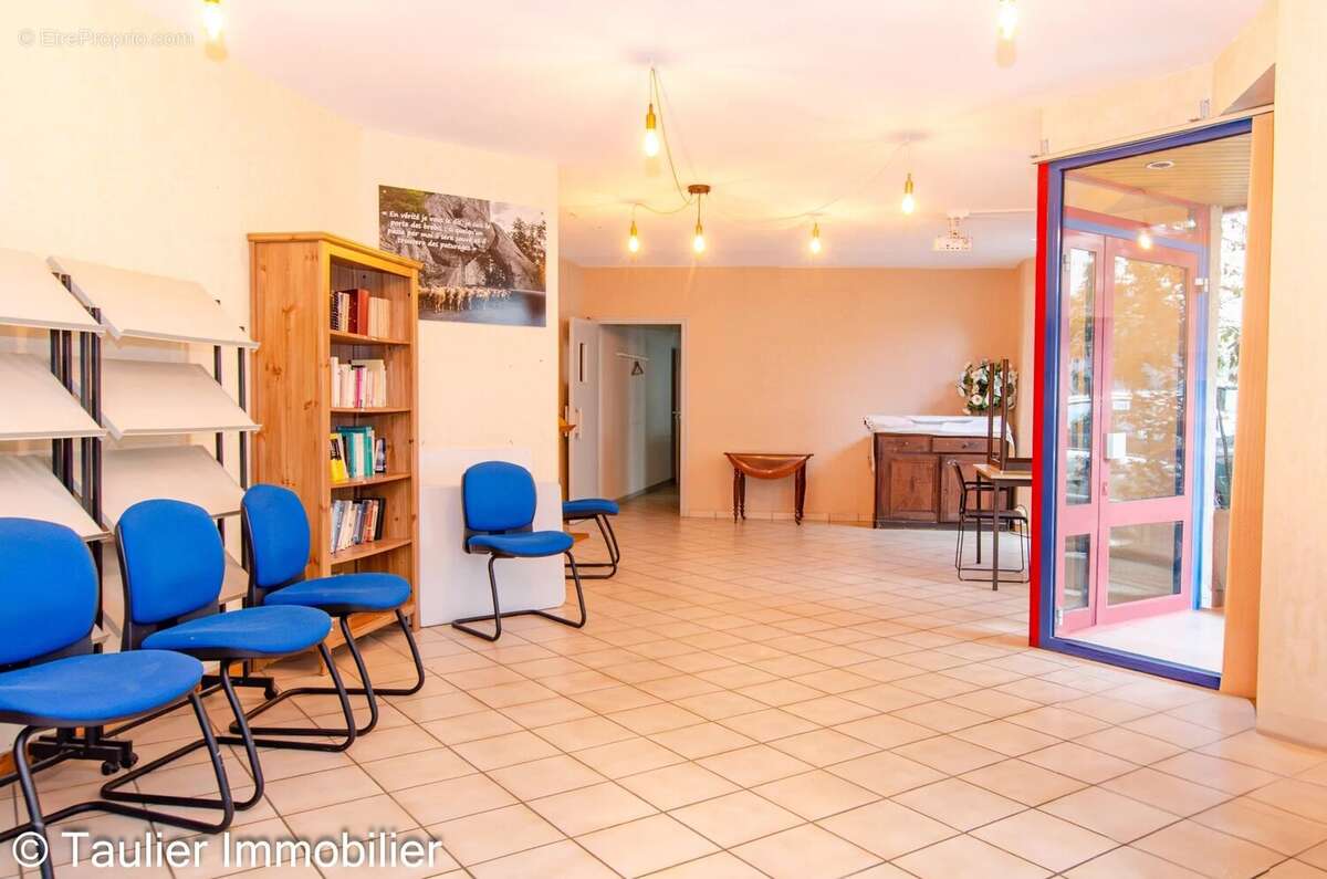 Commerce à SAINT-MARCELLIN