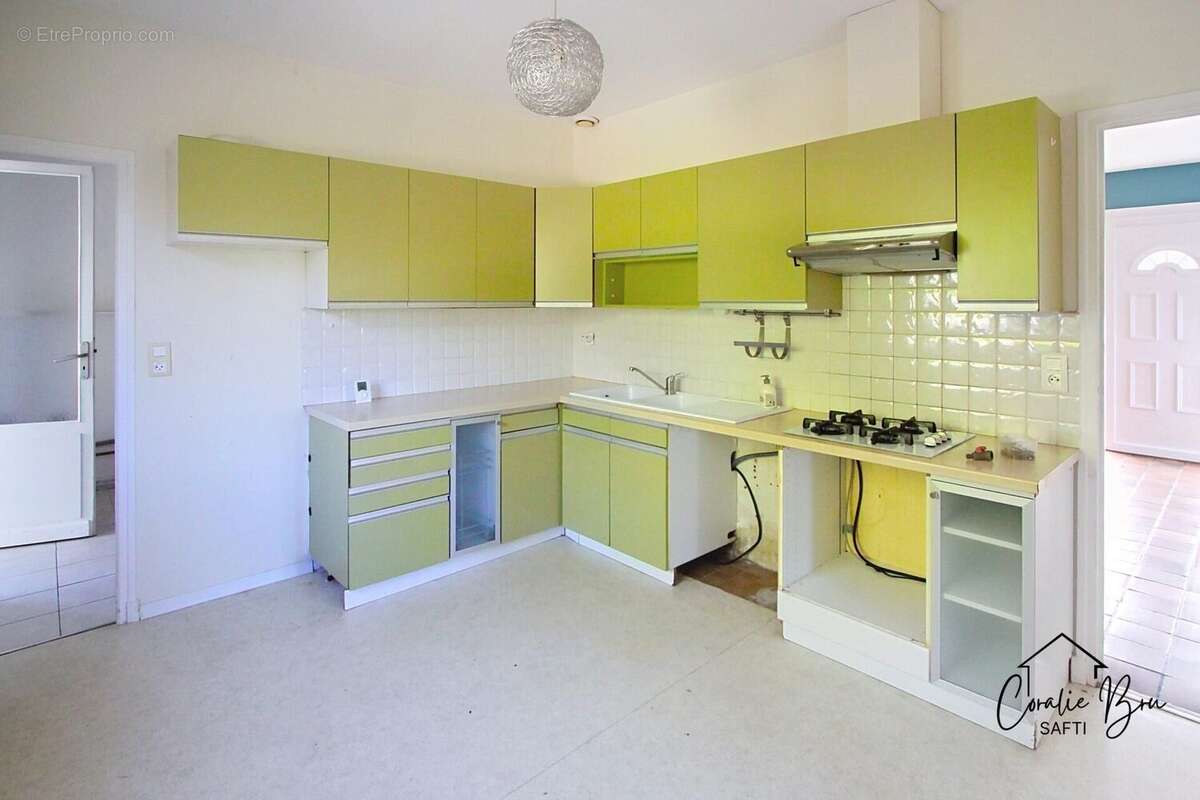 Photo 7 - Maison à SAINT-GERVAIS