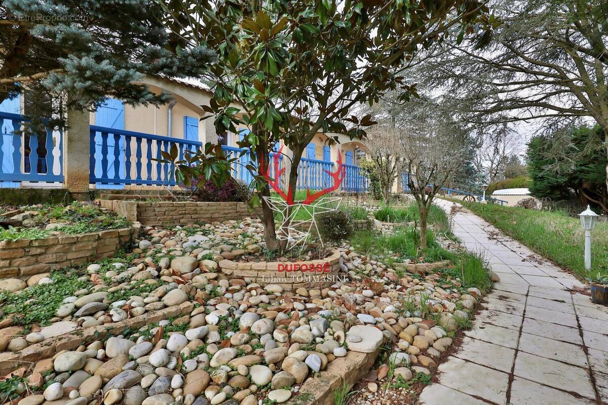 Maison à LA TOUR-DE-SALVAGNY