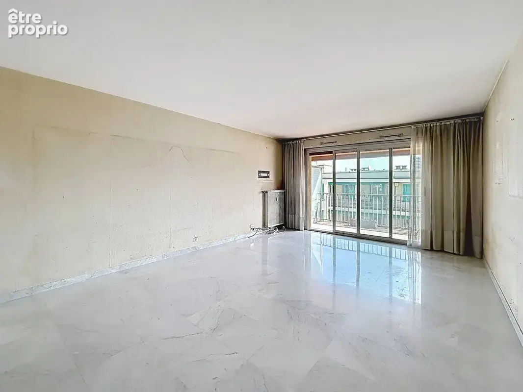Vends appartement 4 pièces avec terrasses, traversant secteur Perrier/ Rostand - photo 4