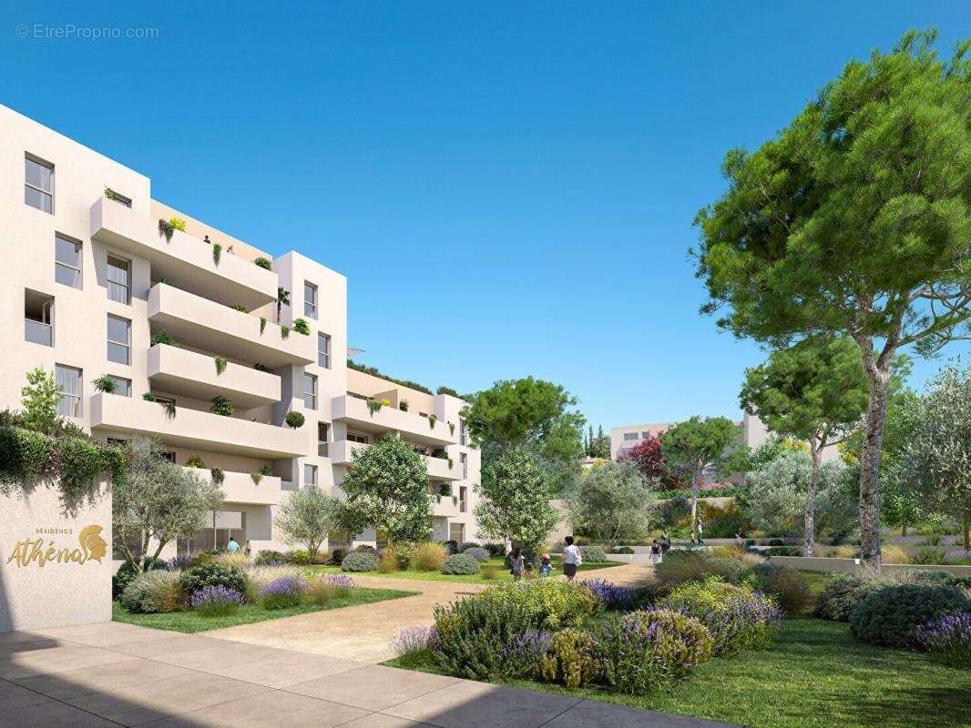 Vente Programme Neuf à Béziers - photo 3