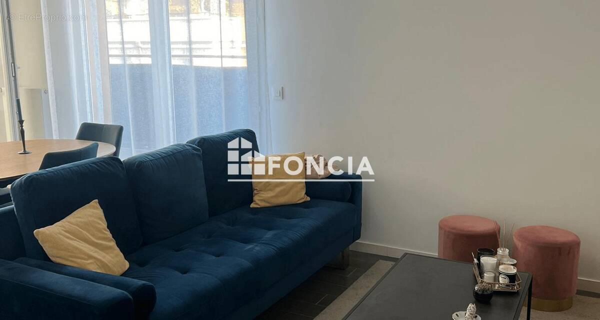 Appartement à ROSNY-SOUS-BOIS