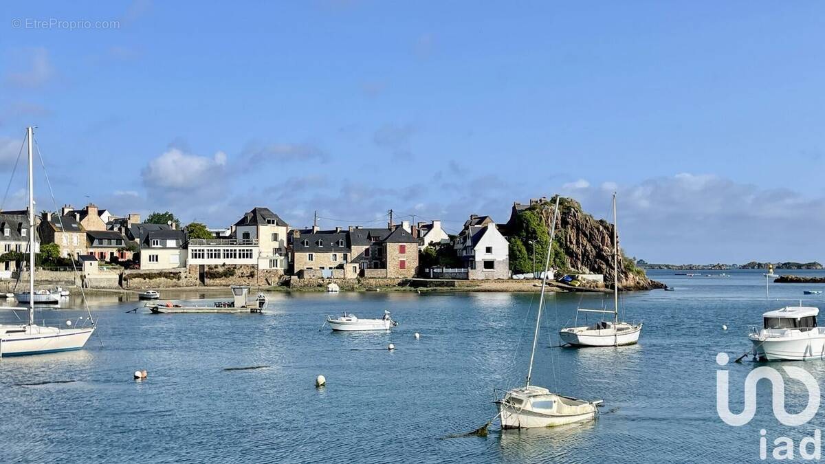 Photo 1 - Maison à PLOUBAZLANEC