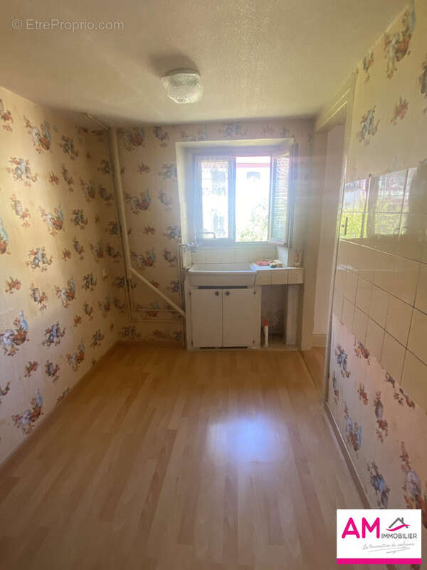 Maison à SOULTZ-HAUT-RHIN