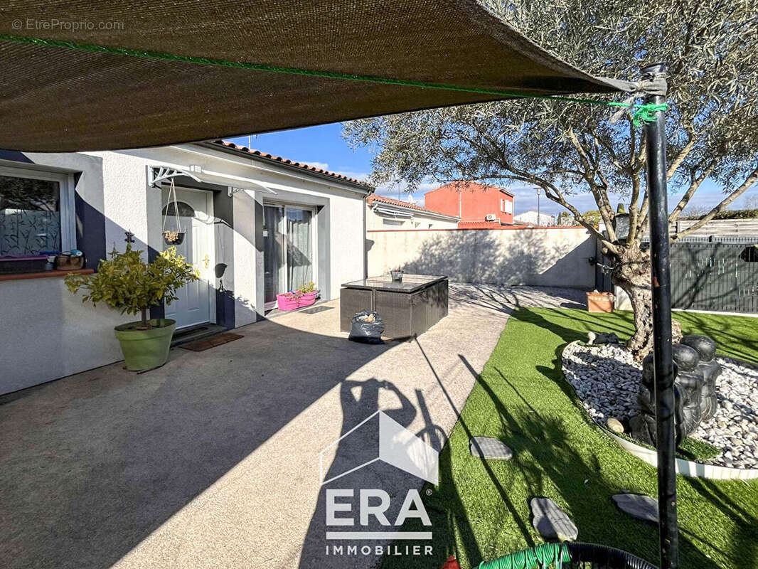 Maison à LE SEQUESTRE