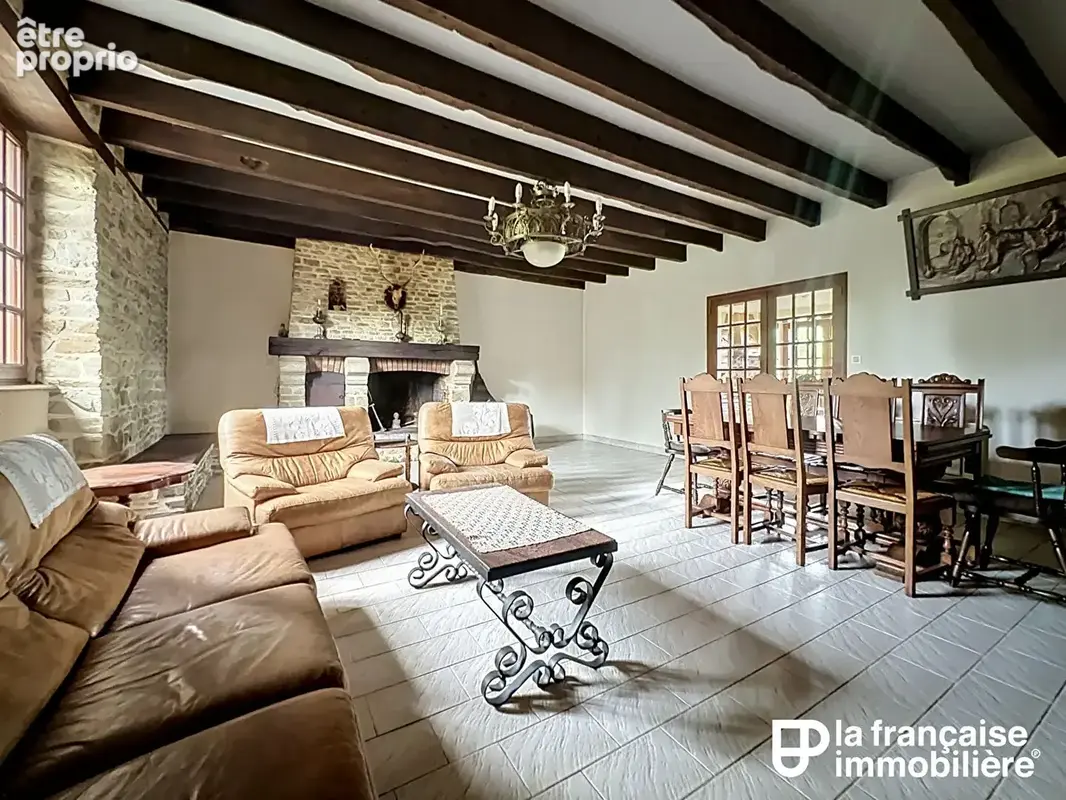 Maison Le Theil De Bretagne 5 pièce(s) 126 m2 - photo 2