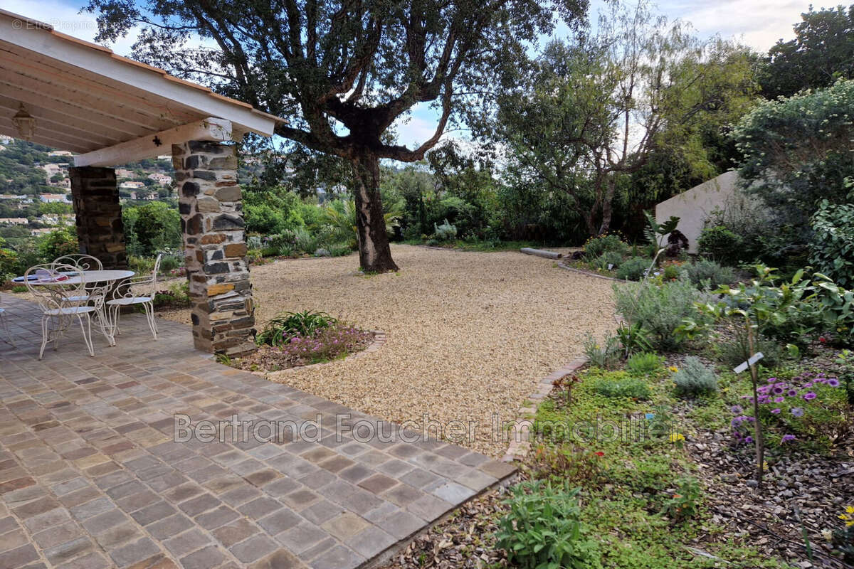 Maison à CAVALAIRE-SUR-MER