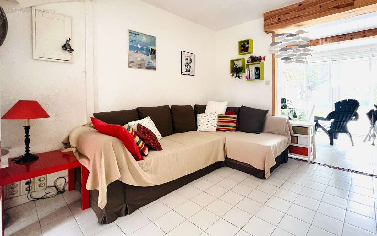 Maison à FRONTIGNAN