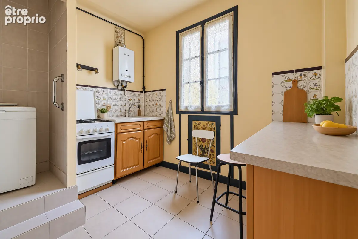 Appartement 2 pièces à vendre à Paris - Réf. 5434 - photo 6