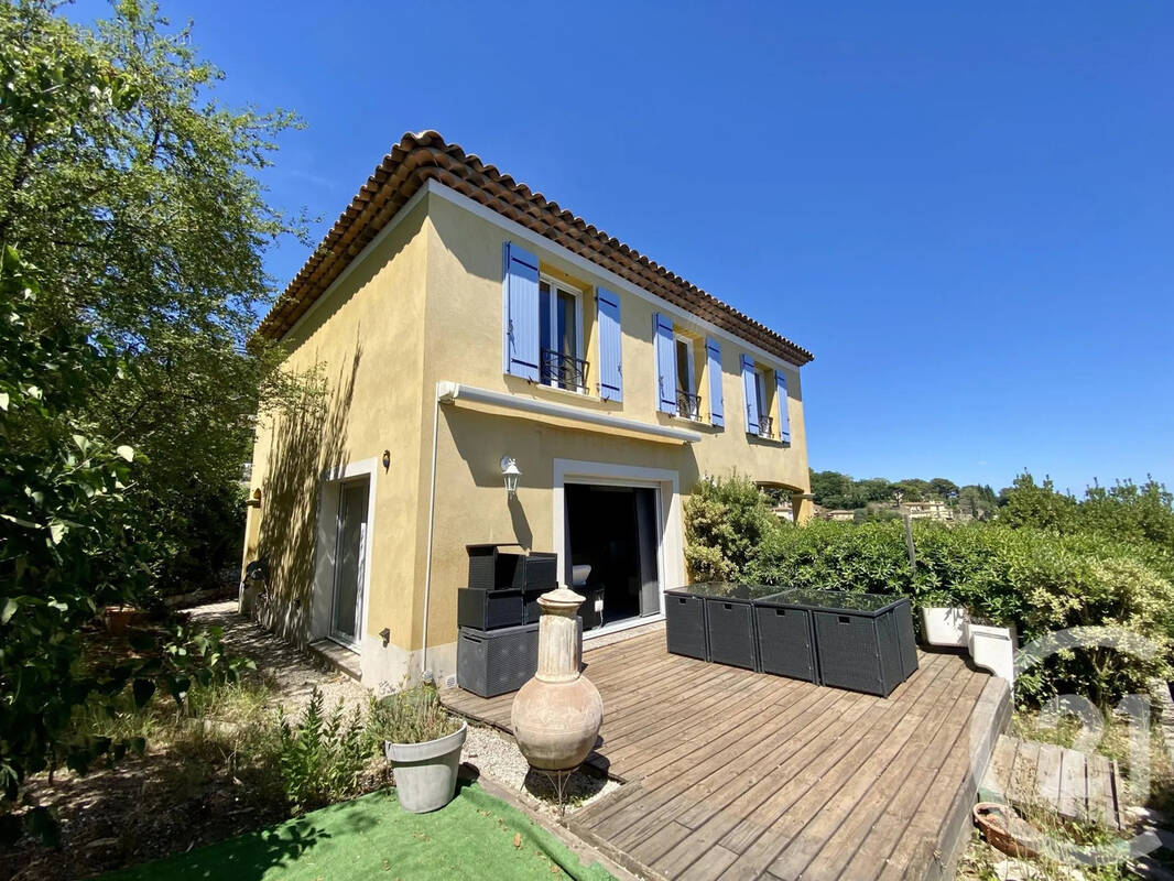 Maison à LA TURBIE