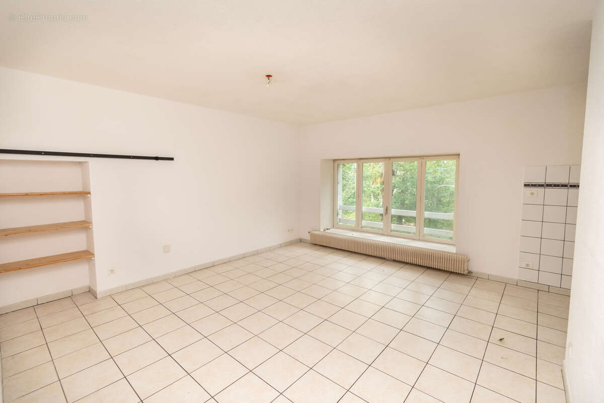 Appartement à BONNEVAUX
