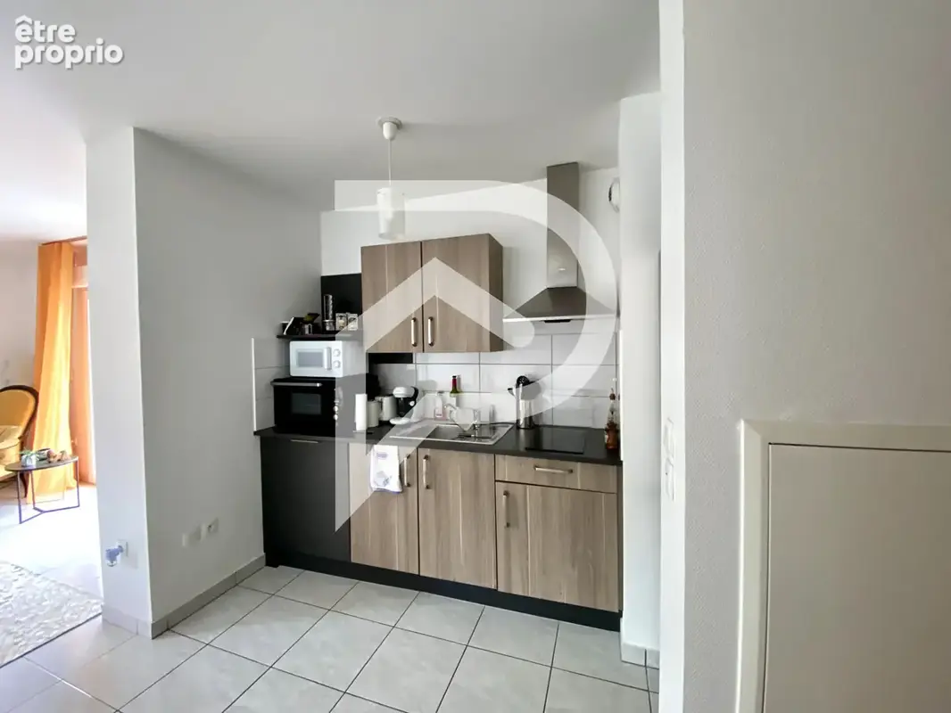 Appartement Colmar 2 pièce(s) 39 m2 - photo 4