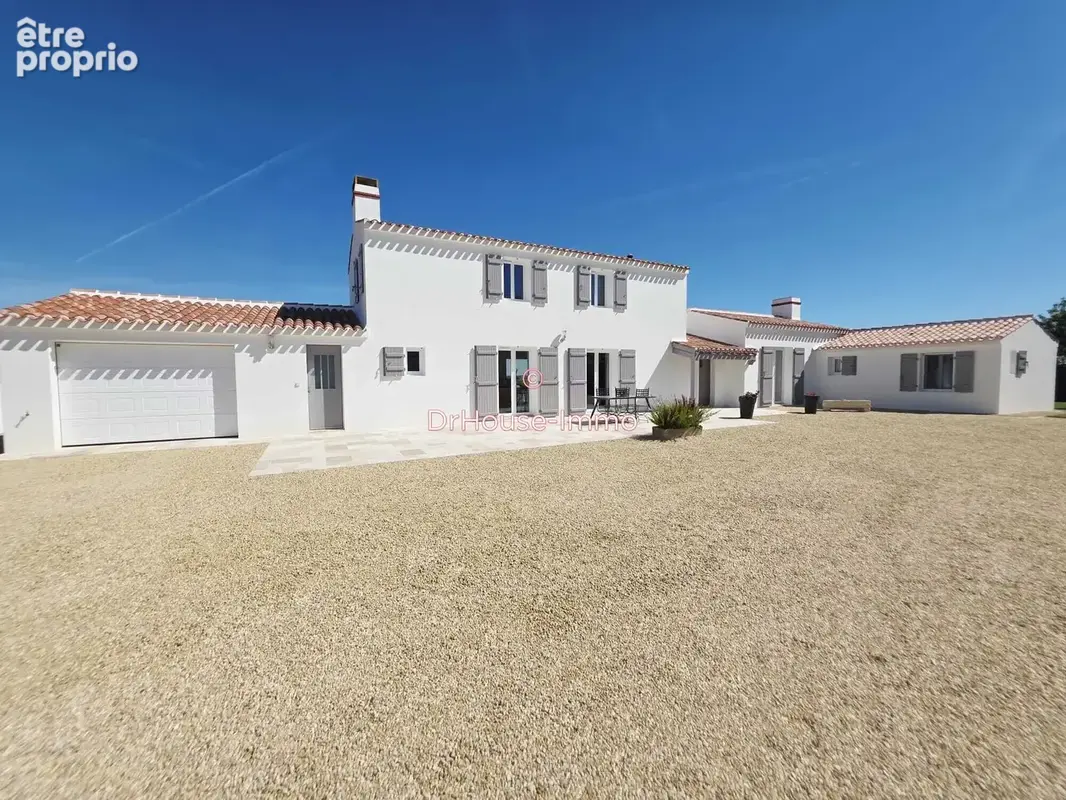Maison 7 pièces 184 m² à vendre à Puyravault (85450) - photo 4