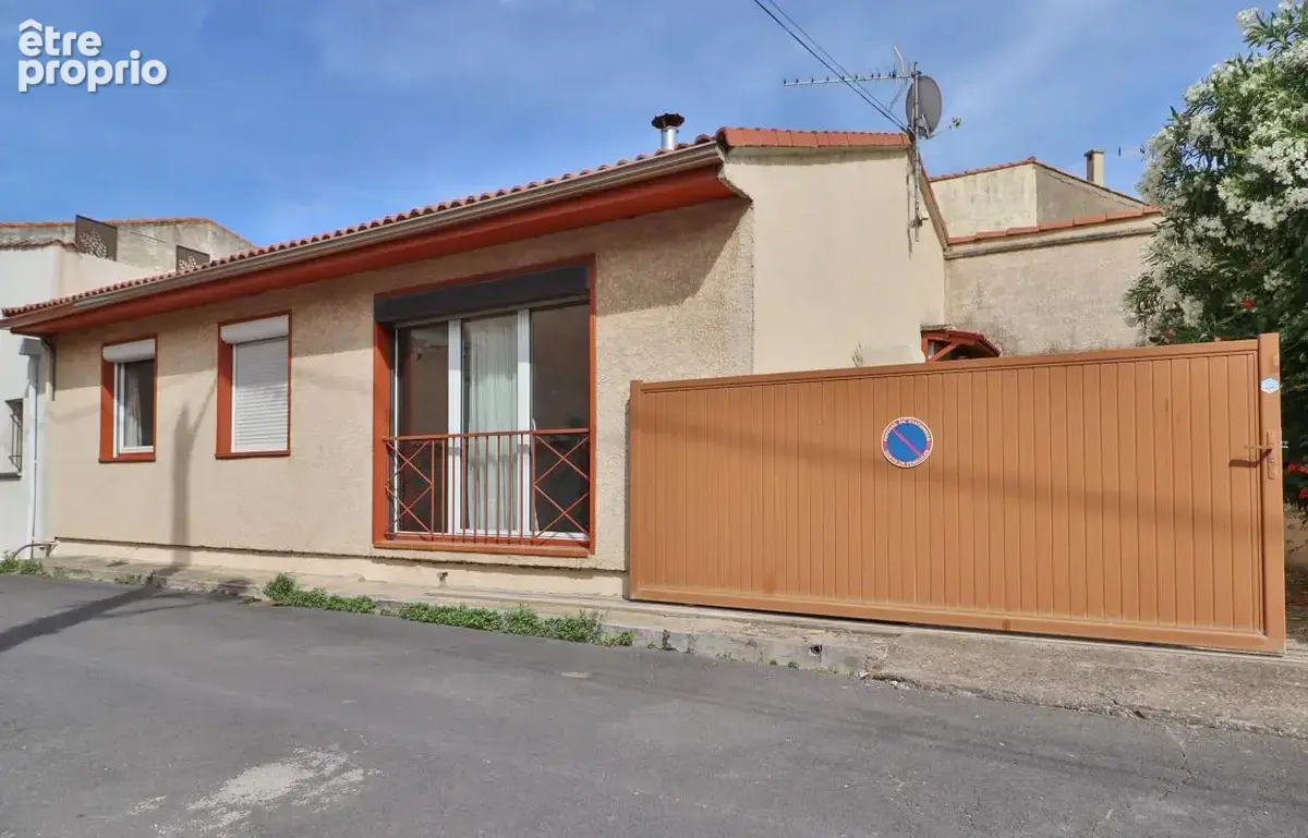Maison 4 pièces 98 m² à vendre à Sauvian (34410) - photo 2