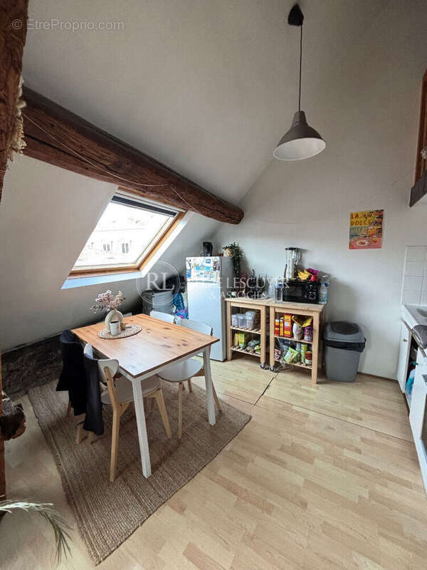 Appartement à LYON-2E
