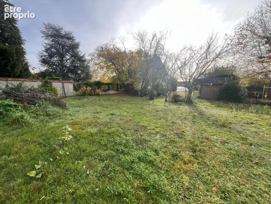 AUVERS SUR OISE (95) - Terrain à bâtir - 395m² - photo 4