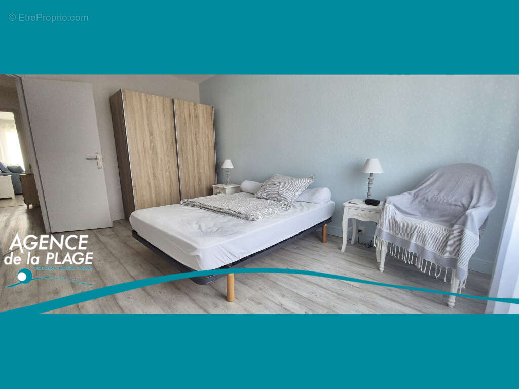 Appartement à SAINT-JEAN-DE-MONTS