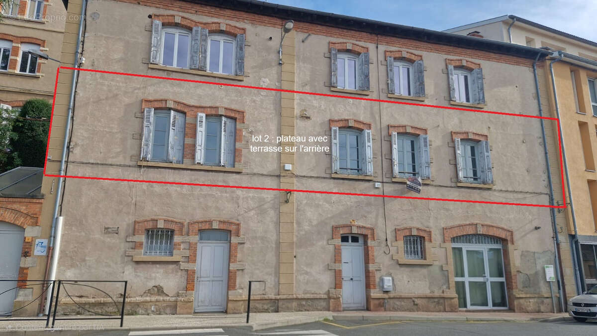 Appartement à SAINT-GALMIER