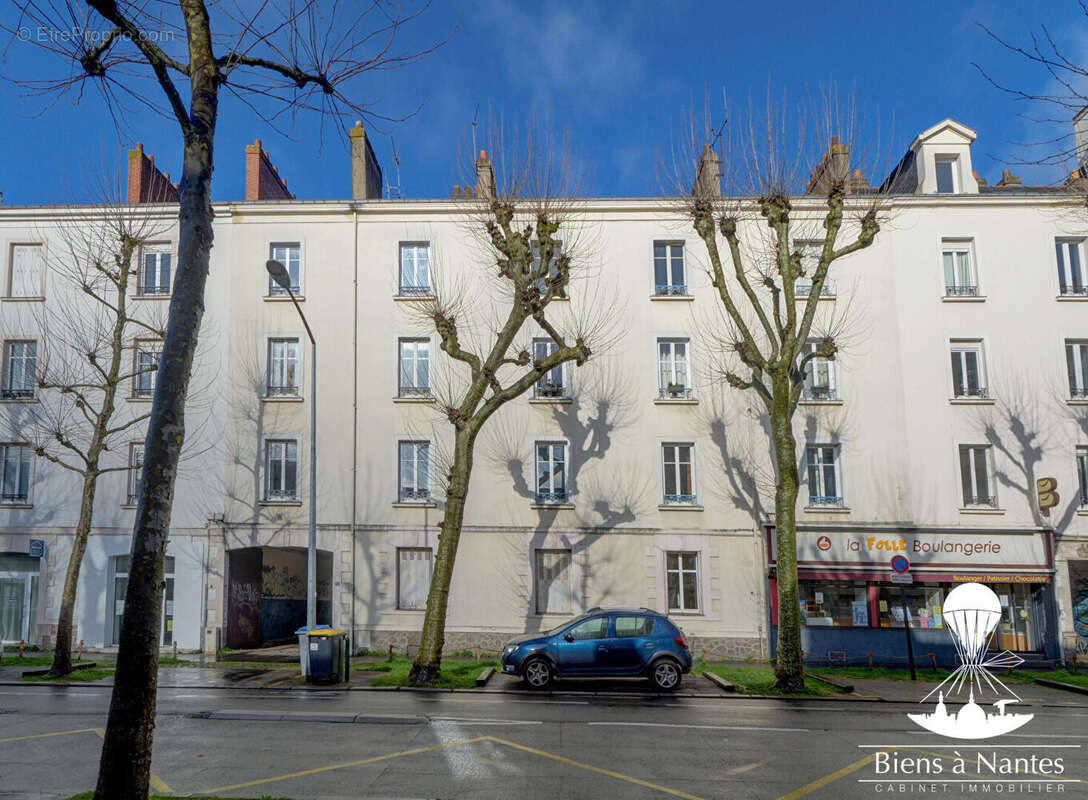 Appartement à NANTES