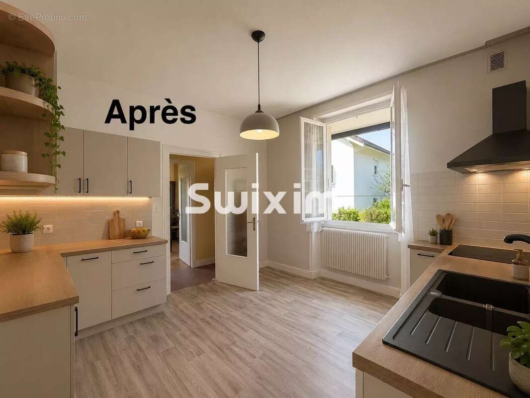 Maison au cœur de Lons le saunier - photo 7