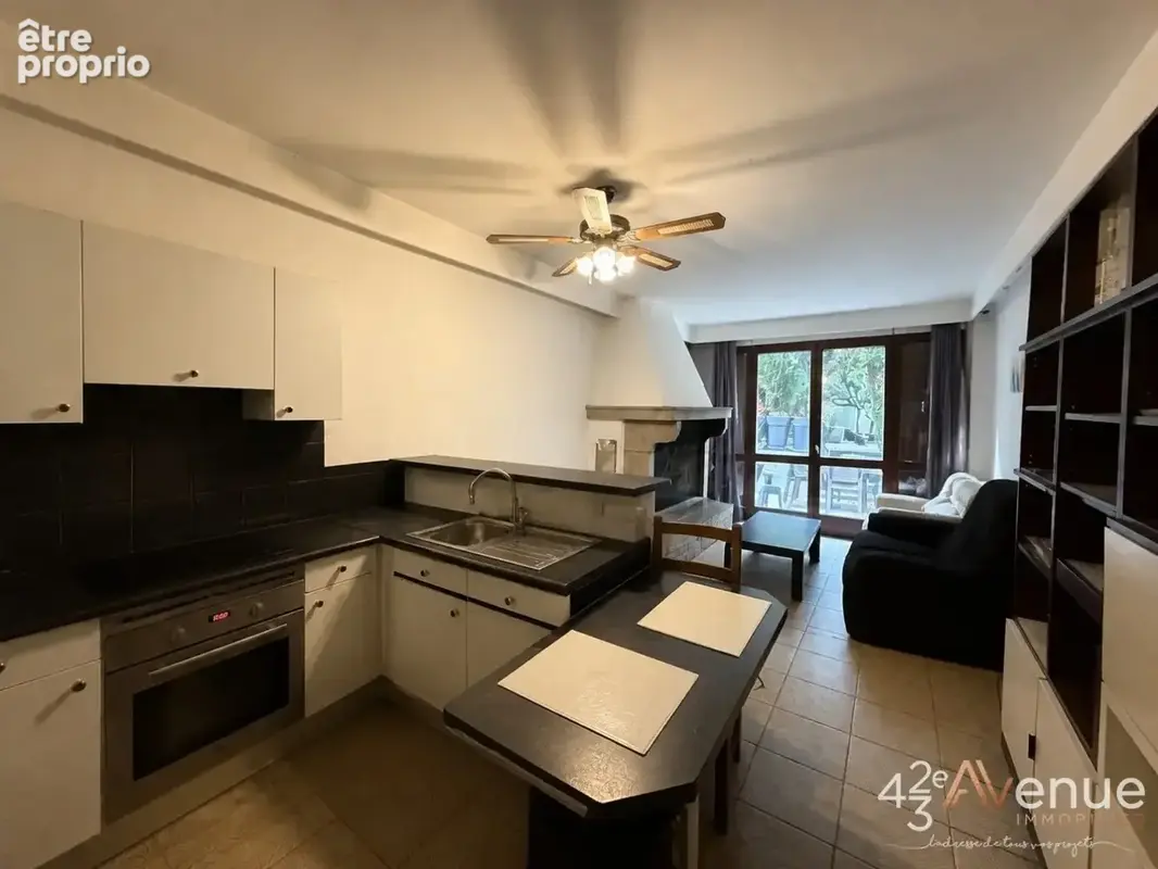 Appartement à SAINT-ETIENNE