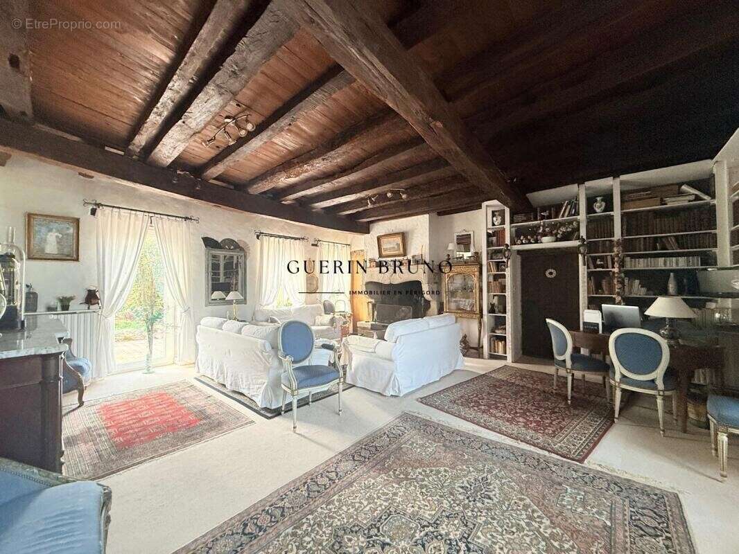 Maison à SAINT-MEARD-DE-GURCON