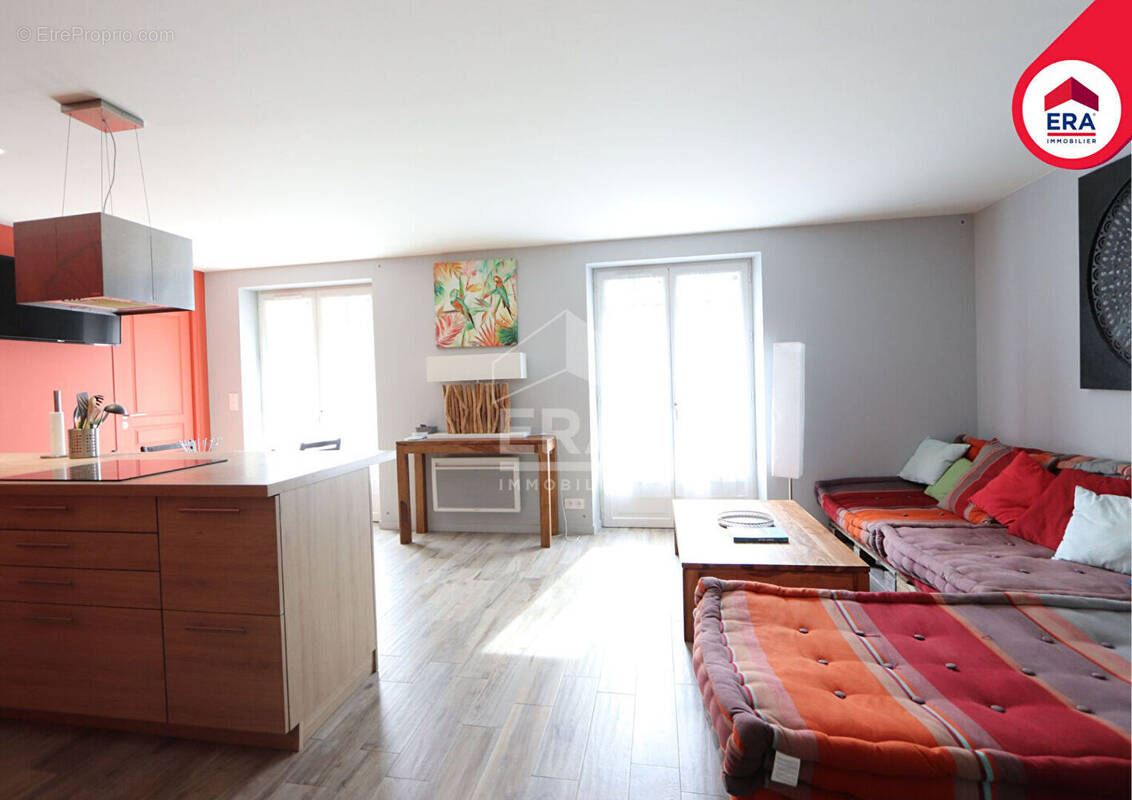 Appartement à SAINT-MALO