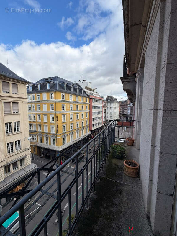 Appartement à STRASBOURG