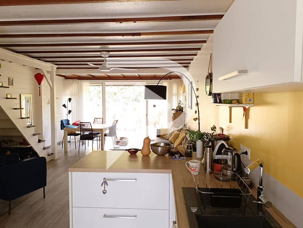 Maison à SAINT-PIERRE