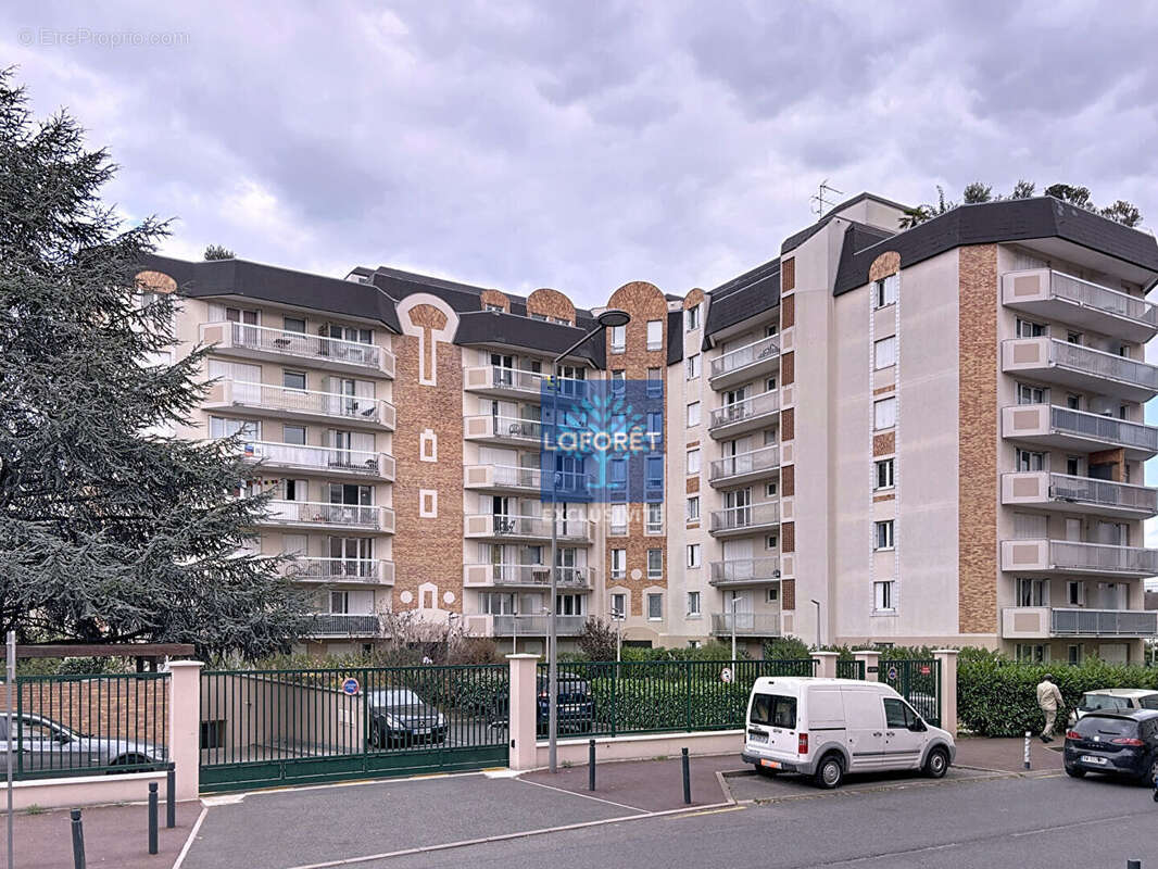 Appartement à CERGY