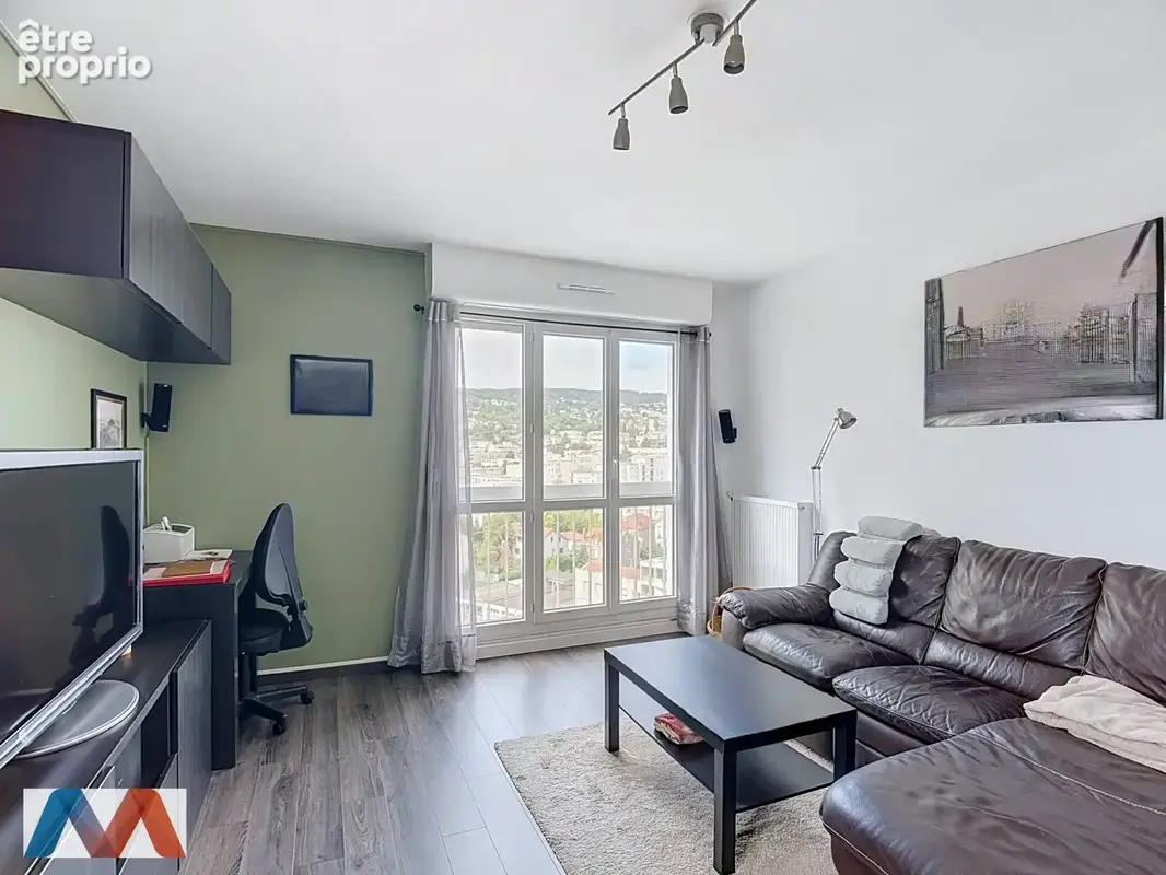 Appartement 71 m² à Clermont-Ferrand  - photo 2