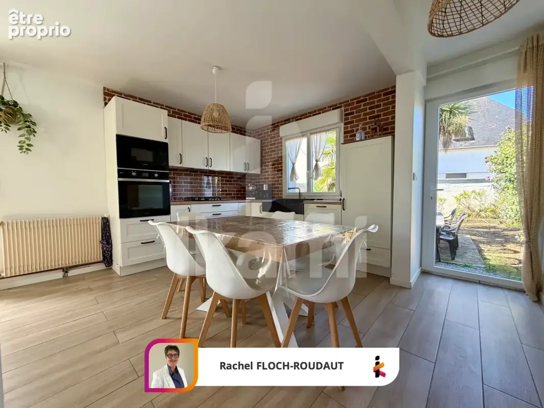 Maison rénovée avec vie de plain-pied à Lanriec - photo 4