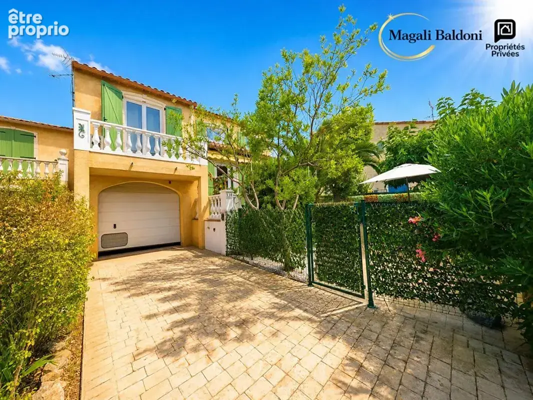 Maison Vidauban 4 pièces 70 m2- Garage- Jardin- Piscine dans la résidence - photo 6