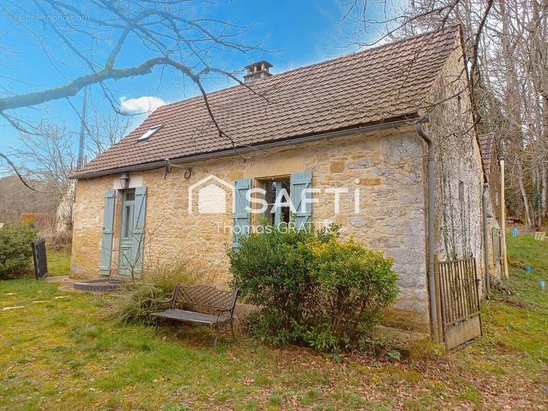 Photo 8 - Maison à CARSAC-AILLAC