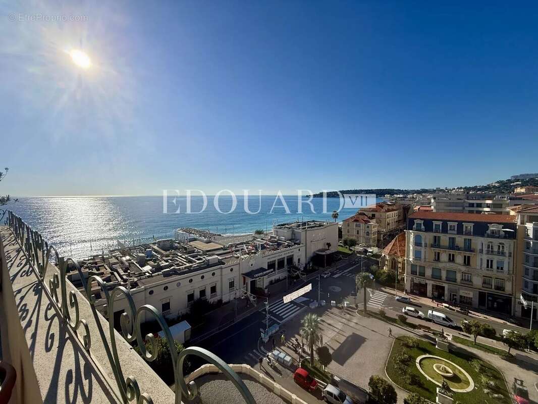 Appartement à MENTON
