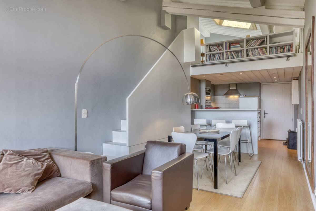 Appartement à MEGEVE