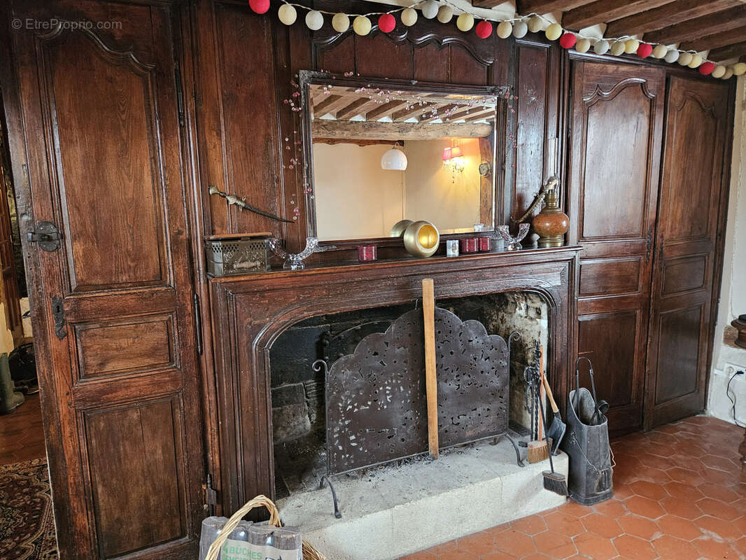 Maison à CORMEILLES