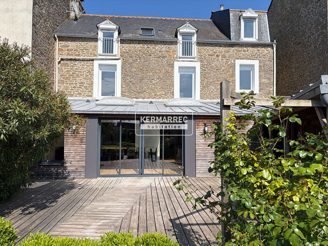 Maison à SAINT-MALO