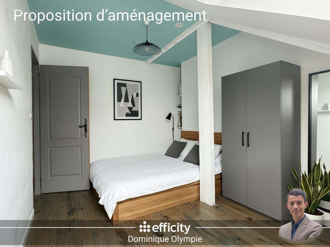 Maison à GOMMENEC&#039;H