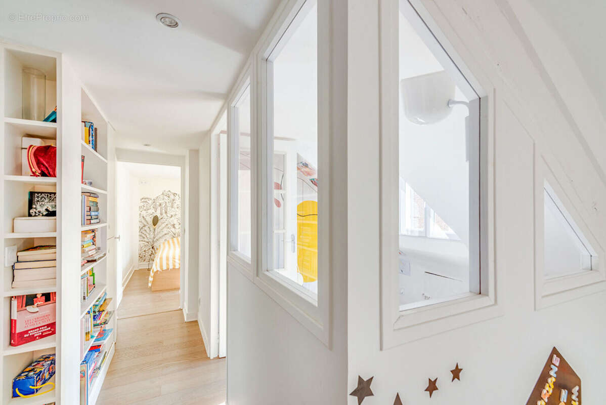 Appartement à PARIS-10E