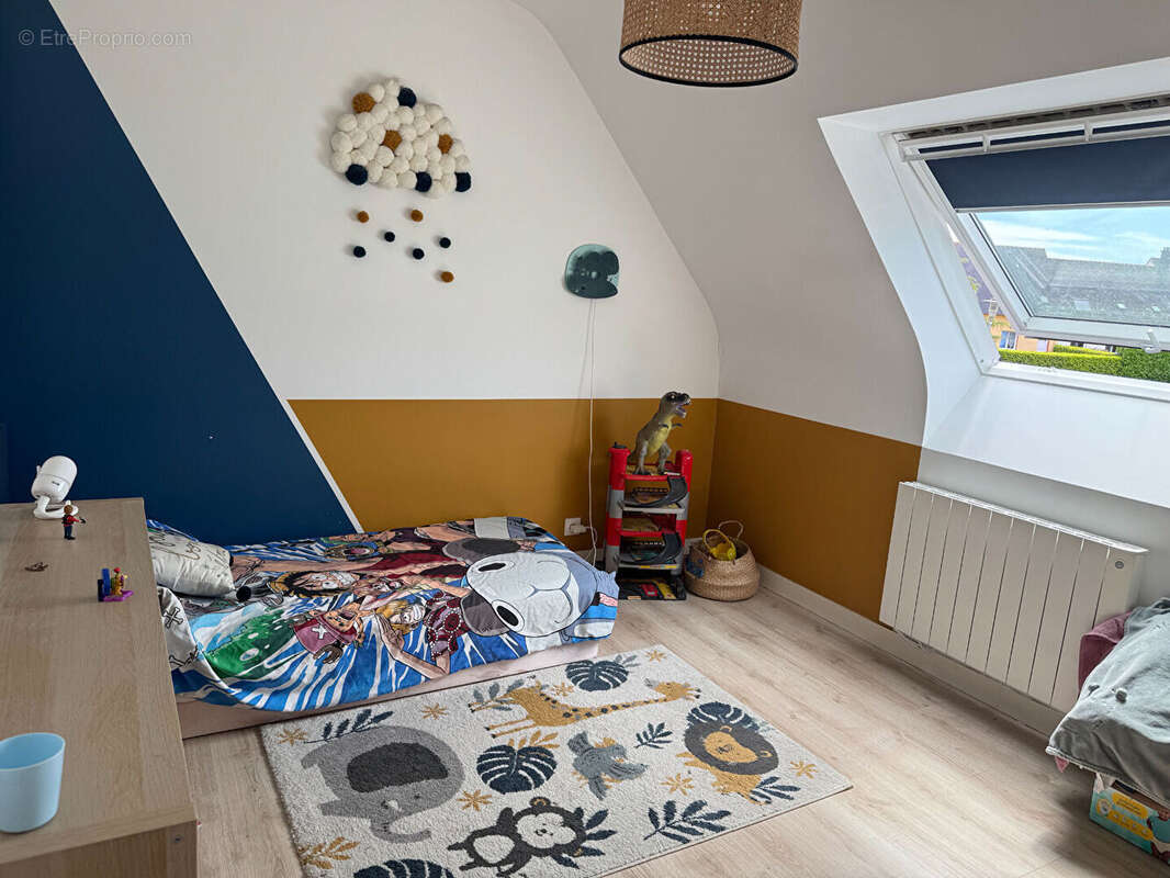 Maison rénovée à Guilers 105 m2 - photo 4