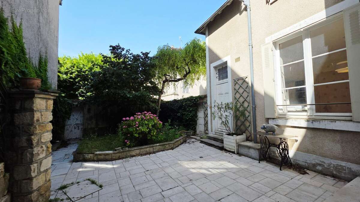 Maison à BOURGES