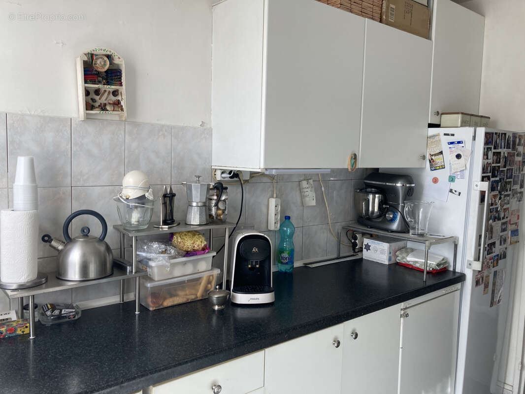 Appartement à SARCELLES