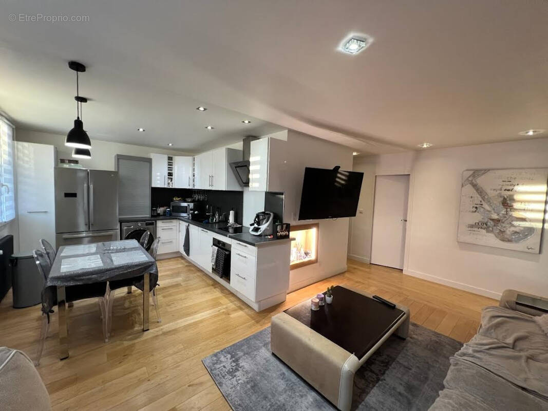 Appartement à CALUIRE-ET-CUIRE