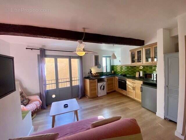Appartement à COLLIOURE